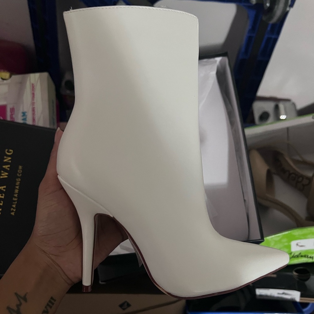 Azalea Wang Boots